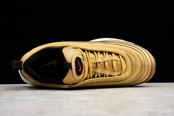 GOLD 97 AIR 884421-700 NIKE OG METALLIC MAX QS 0107